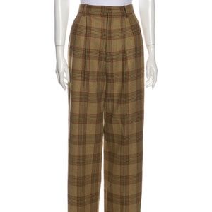 2018 Gucci Wide Leg Pants